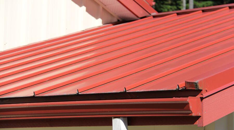 Industrial Roof Replacement in Berkley, MI